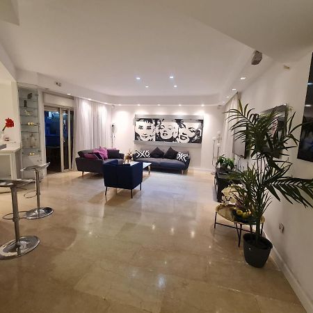 La-Palmore Luxury Apart-Residense Resort With Pool First Line Sea Side Eilat Exterior photo