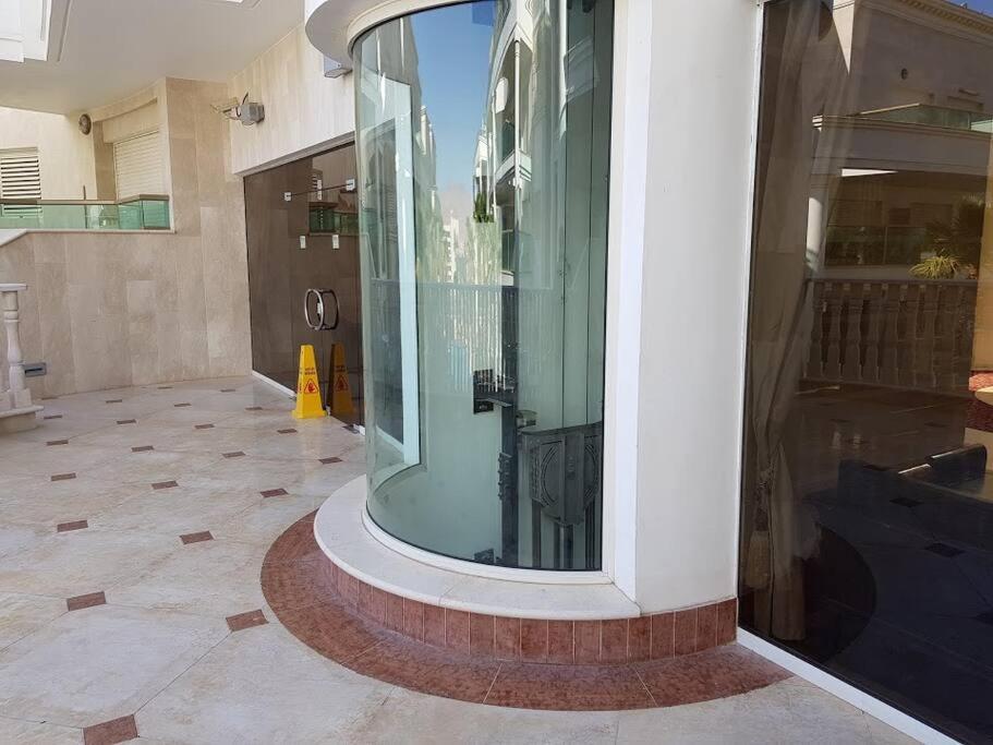 La-Palmore Luxury Apart-Residense Resort With Pool First Line Sea Side Eilat Exterior photo