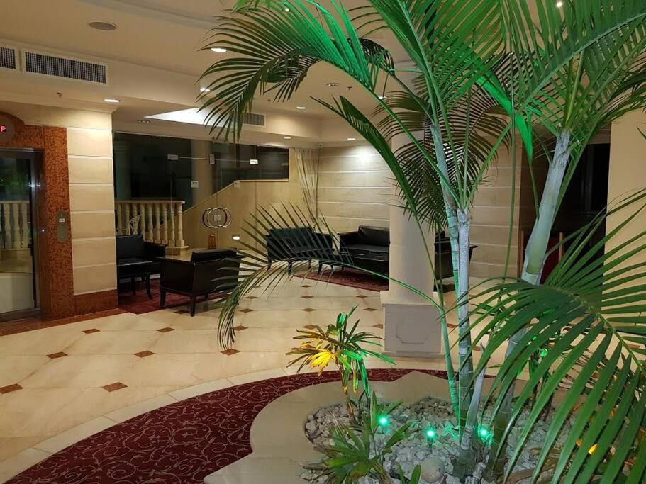 La-Palmore Luxury Apart-Residense Resort With Pool First Line Sea Side Eilat Exterior photo