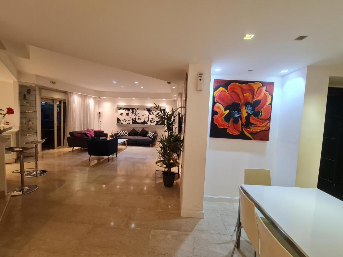 La-Palmore Luxury Apart-Residense Resort With Pool First Line Sea Side Eilat Exterior photo