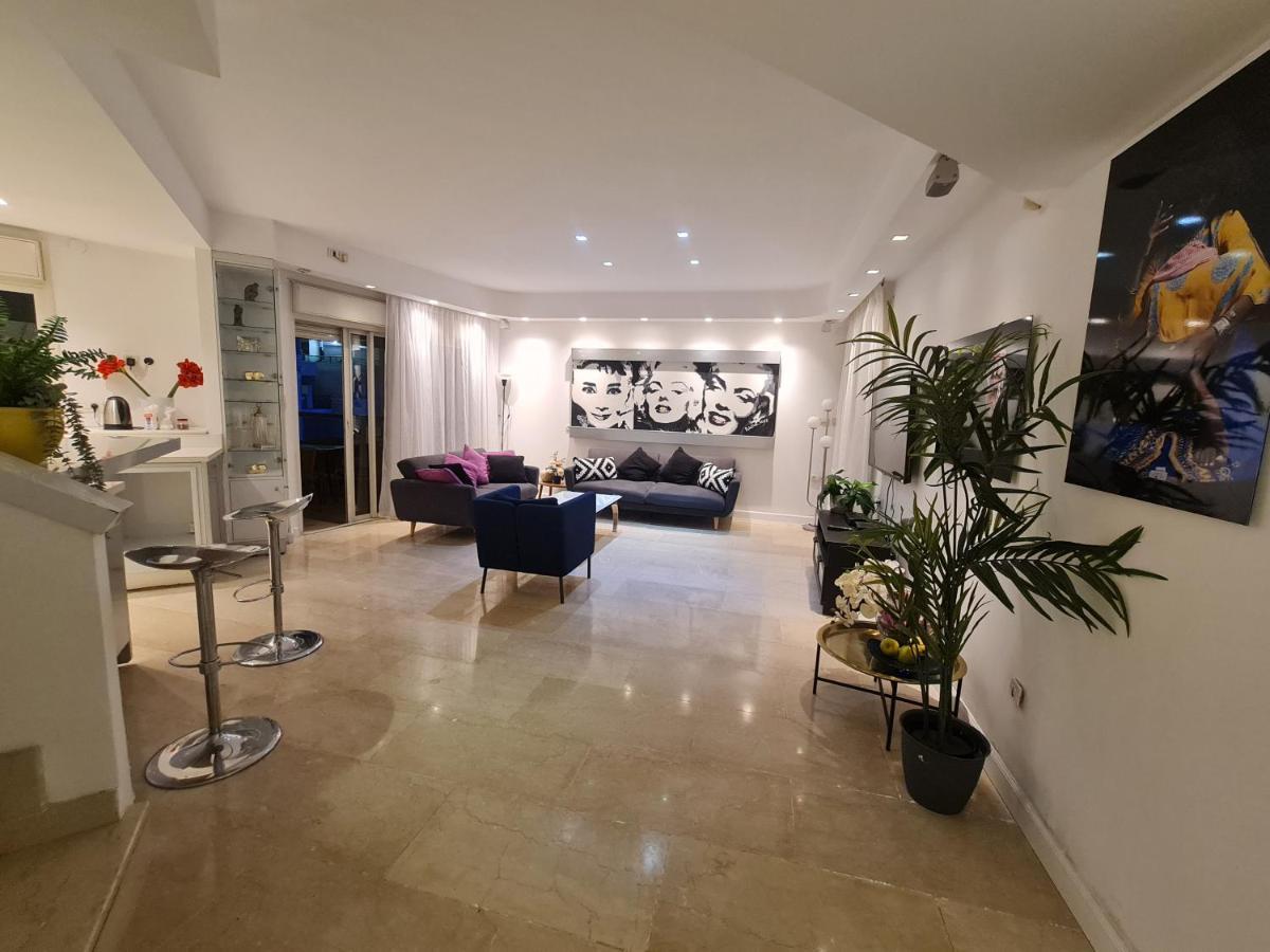 La-Palmore Luxury Apart-Residense Resort With Pool First Line Sea Side Eilat Exterior photo