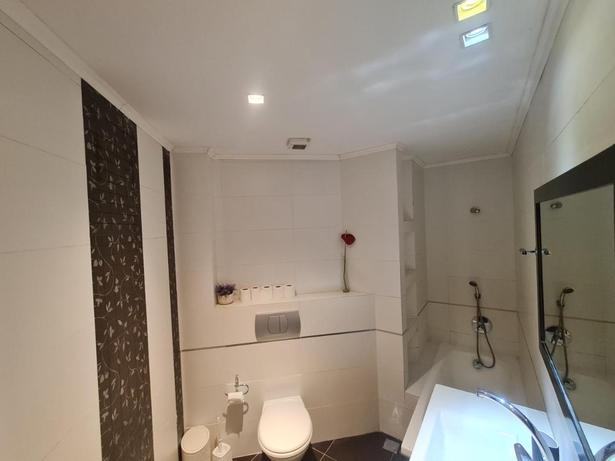 La-Palmore Luxury Apart-Residense Resort With Pool First Line Sea Side Eilat Exterior photo