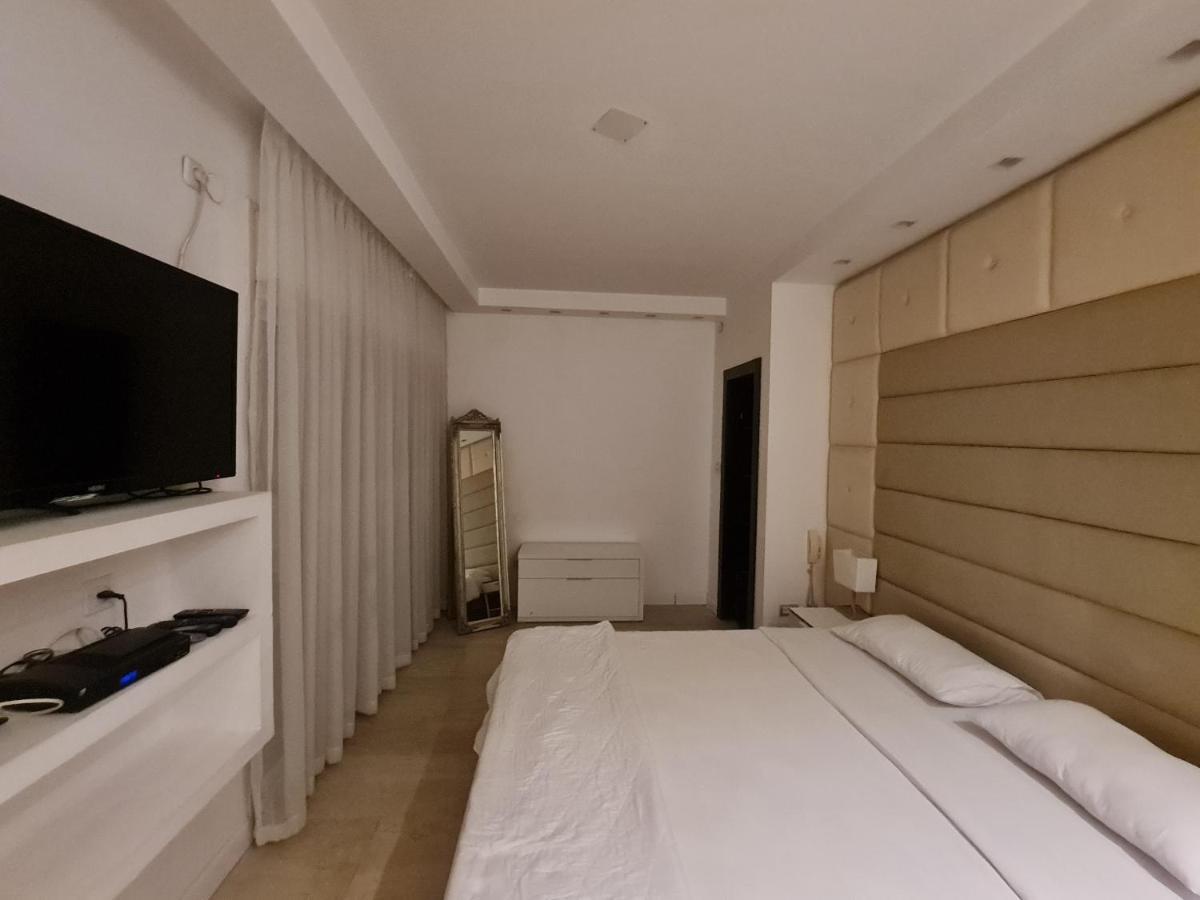 La-Palmore Luxury Apart-Residense Resort With Pool First Line Sea Side Eilat Exterior photo