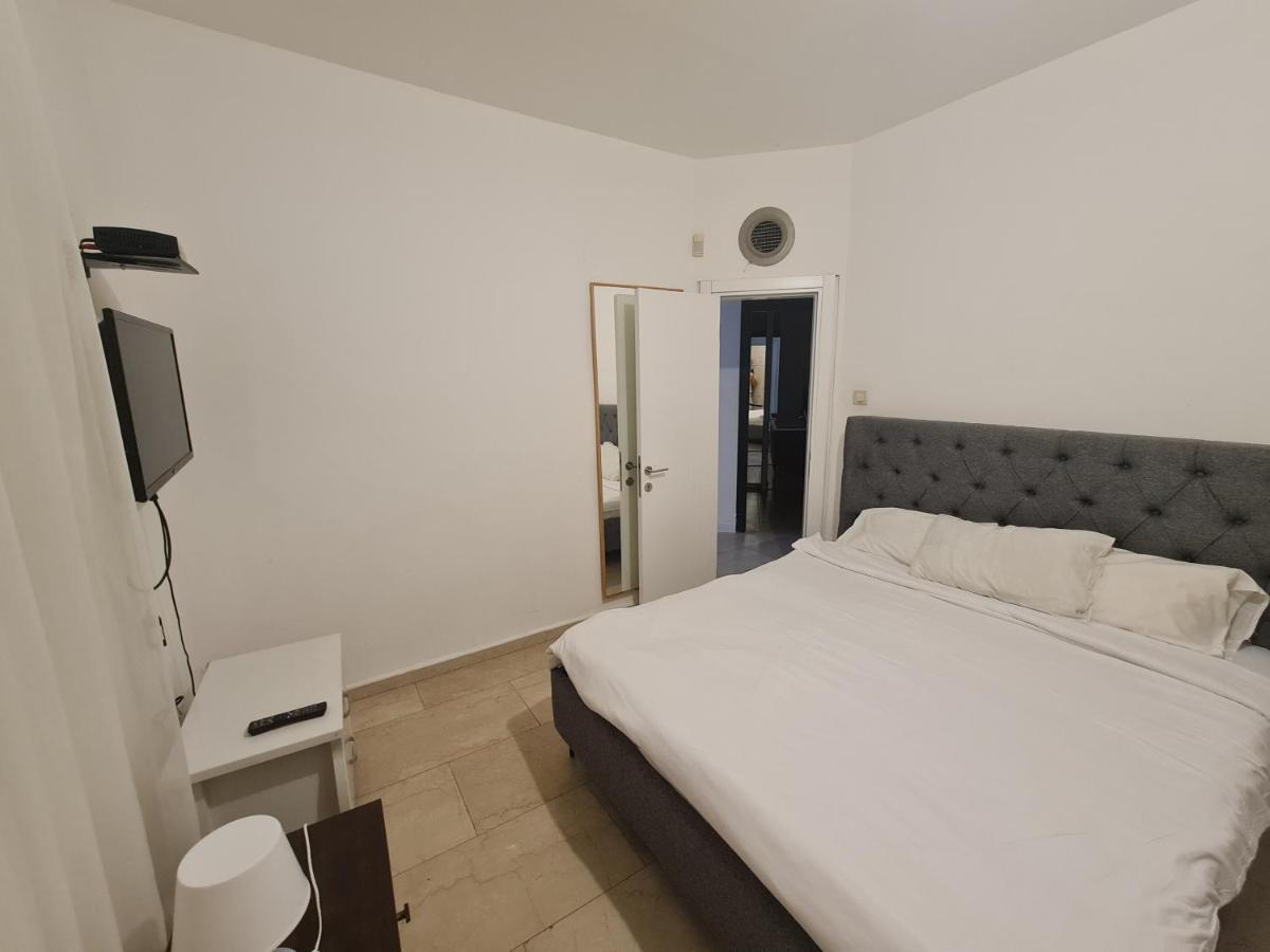 La-Palmore Luxury Apart-Residense Resort With Pool First Line Sea Side Eilat Exterior photo