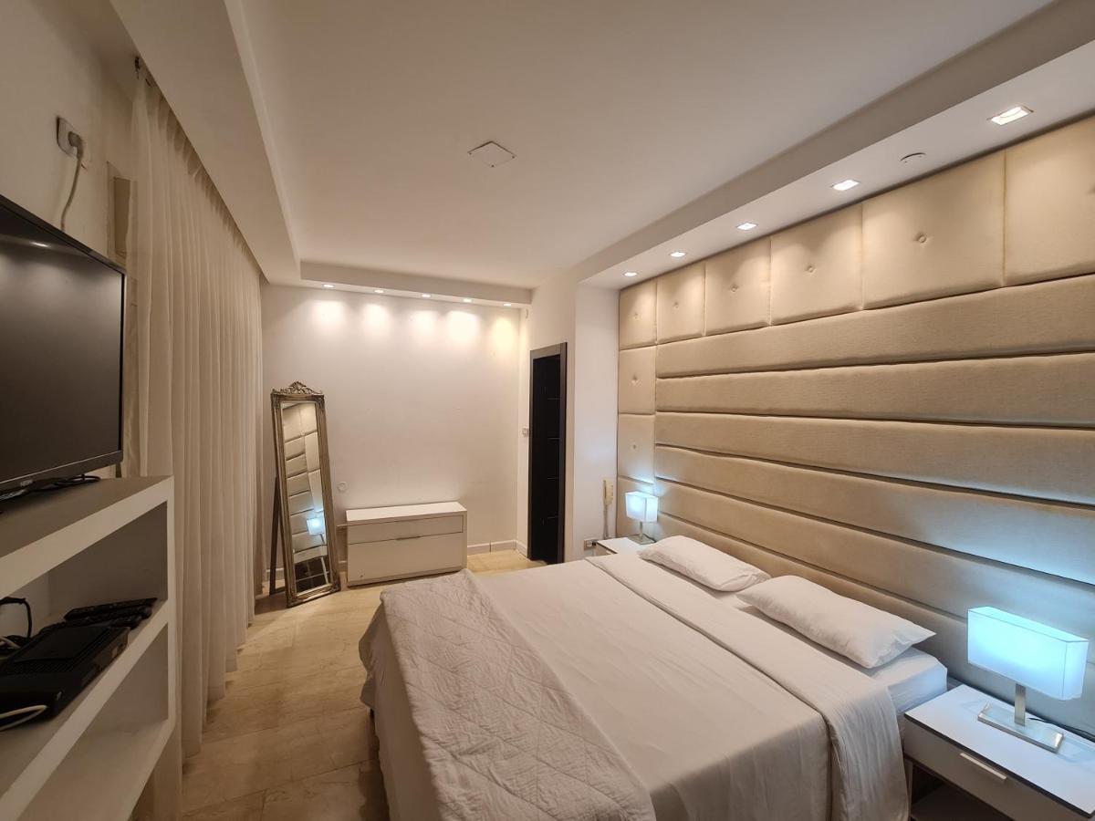 La-Palmore Luxury Apart-Residense Resort With Pool First Line Sea Side Eilat Exterior photo