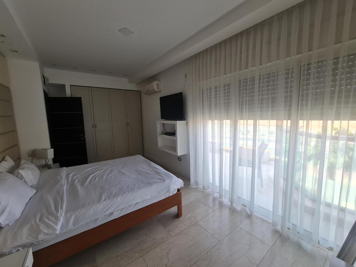 La-Palmore Luxury Apart-Residense Resort With Pool First Line Sea Side Eilat Exterior photo